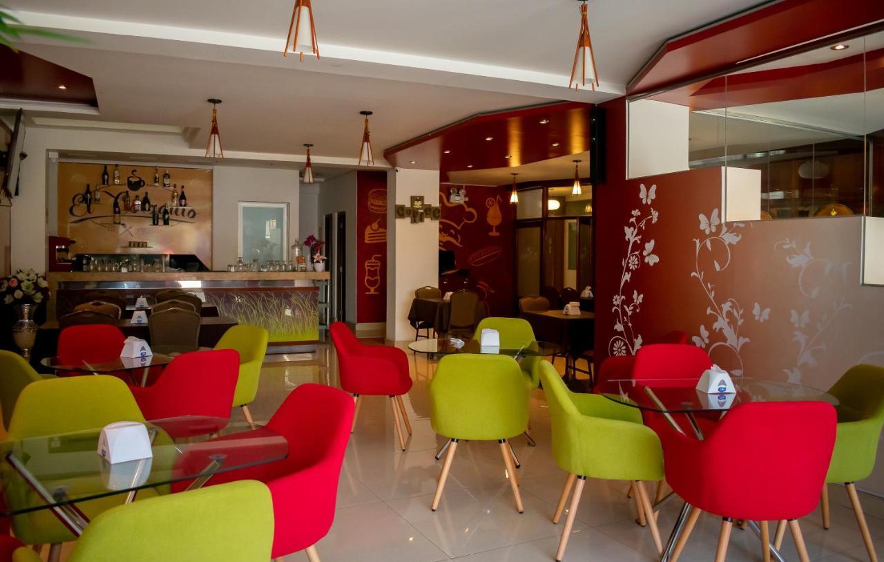 Hotel Royal Inn Tacna Exterior foto