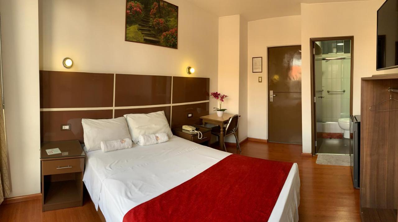 Hotel Royal Inn Tacna Exterior foto