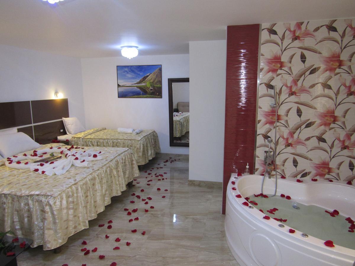Hotel Royal Inn Tacna Exterior foto