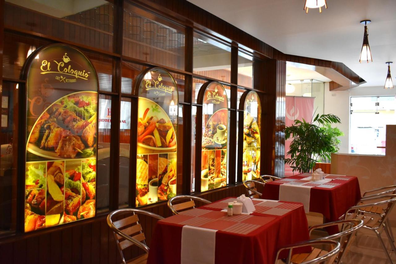 Hotel Royal Inn Tacna Exterior foto